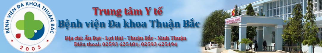 Trung Tâm Y Tế Huyện Thuận Bắc