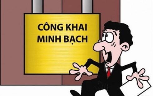 CÔNG KHAI MINH BẠCH TRONG HOẠT ĐỘNG LỄNH VỰC Y TẾ TẠI TRUNG TÂM Y TẾ KHU VỰC THUẬN BẮC