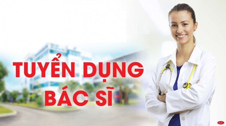 Bệnh viện đa khoa huyện Thuận Bắc - Ninh Thuận tuyển dụng